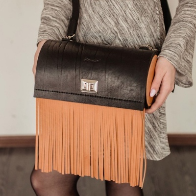 Сумка-клатч Кантри