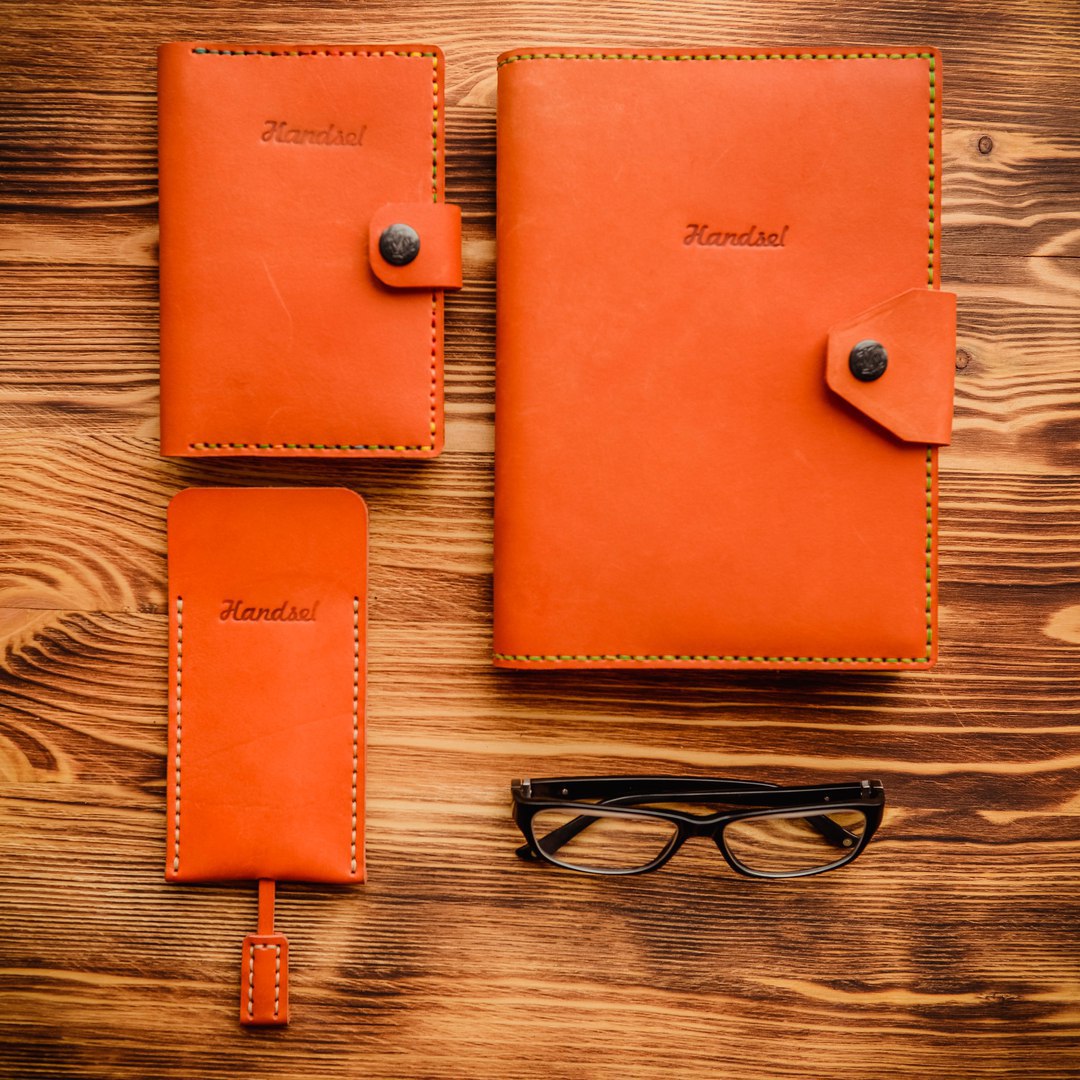 Комплект No 8 Orange